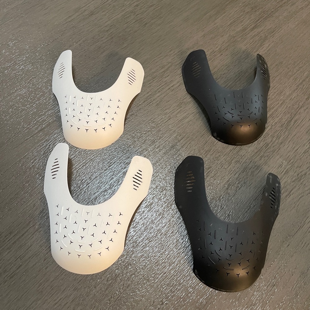 Nike Air Force Anti Crease Protector Decreaser Toe Shoes Cover